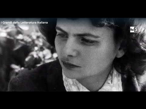 I Grandi della Letteratura Italiana - Elsa Morante (estratto)