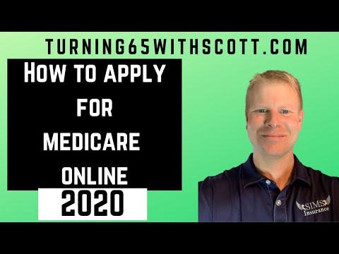 How To Apply For Medicare Online 2020 (Step by Step)