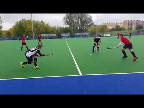 UKH "Start 1954" Gniezno - AZS Politechnika Poznańska 10-2 (6-0)