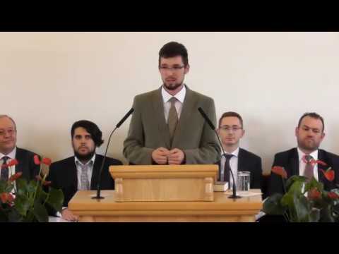 Isaszegi Adventista Gyülekezet  2019.03.09 Szombat d.u.  - Mezőfelei Reménység Férfikórus