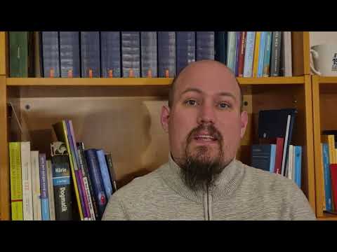 Dienstagsandacht unseres Pastors, Sebastian Haas, vom 30.12.2025