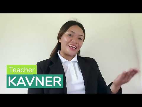Kavnerのプロフィール動画