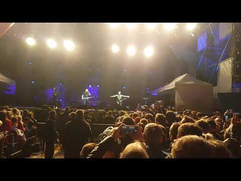 The Offspring Прывiтанне Минск! Приветствие от группы Wargaming Fest Minsk 2019