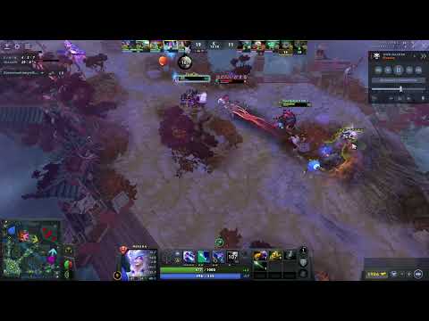 Flowers Mirana Dota 2