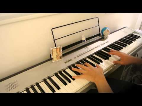 Titanium feat. Sia (By David Guetta) - Piano