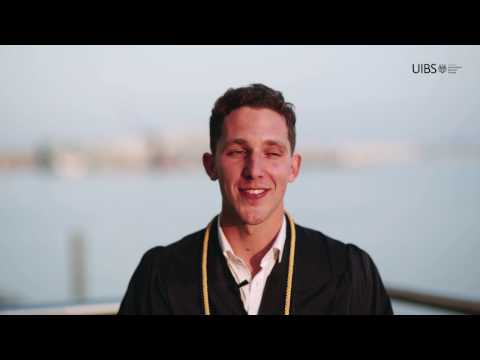 UIBS student interview with Yanick - June 2016
