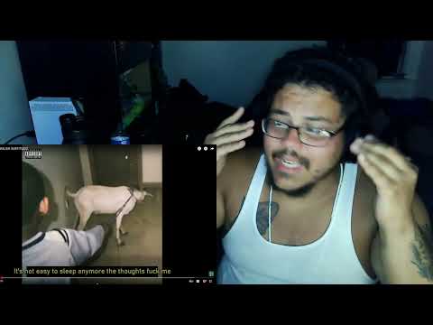 American Reacts To Swedish Rapper| Yasin   Nordvästra ENGLISH SUBTITLES Damm you can feel the pain 🥲