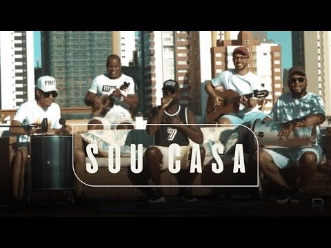 Pagode Restaura - Sou Casa (Clipe Oficial)