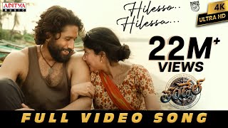 Download lagu Hilesso Hilessa Full Video Song | Thandel | Naga Chaitanya, Sai Pallavi | Devi Sri Prasad mp3