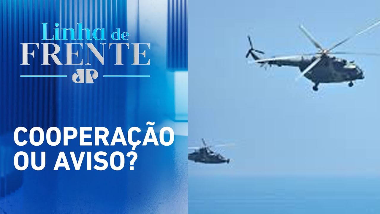 China e Rússia realizam exercícios militares próximos à Coreia do Sul | LINHA DE FRENTE