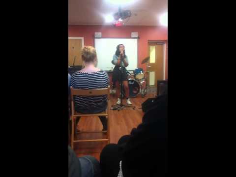 Miranda Myles- I'm yours