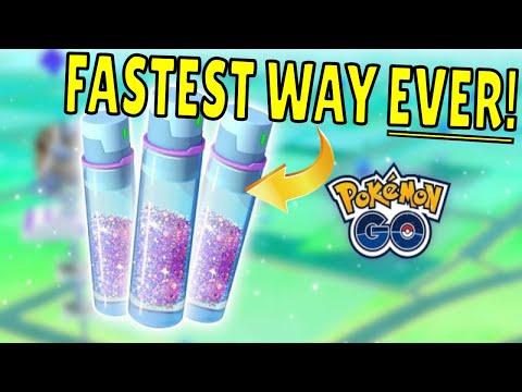 POKEMON GO STARDUST FARMING GUIDE - TOP 7 EASY TIPS
