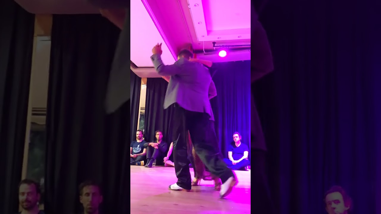 Video thumbnail for Delfina Pissani & Diego Valero (2/4 ) Darienzo .