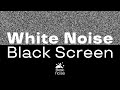 White Noise Black Screen (8 hours continuous) 432 Hz LPF