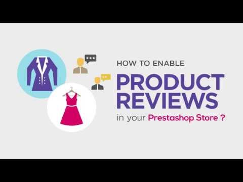 How to add Product Review in your Prestashop Store