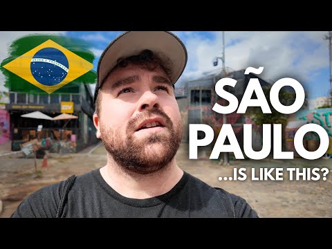 Honestly, SÃO PAULO, BRAZIL deserves WAY BETTER. 😡🇧🇷