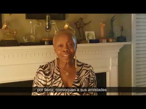 Show Zakiya Hooker & Ollan Christopher