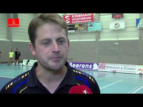 Amigos Roeselare BVB Mannen volleybal