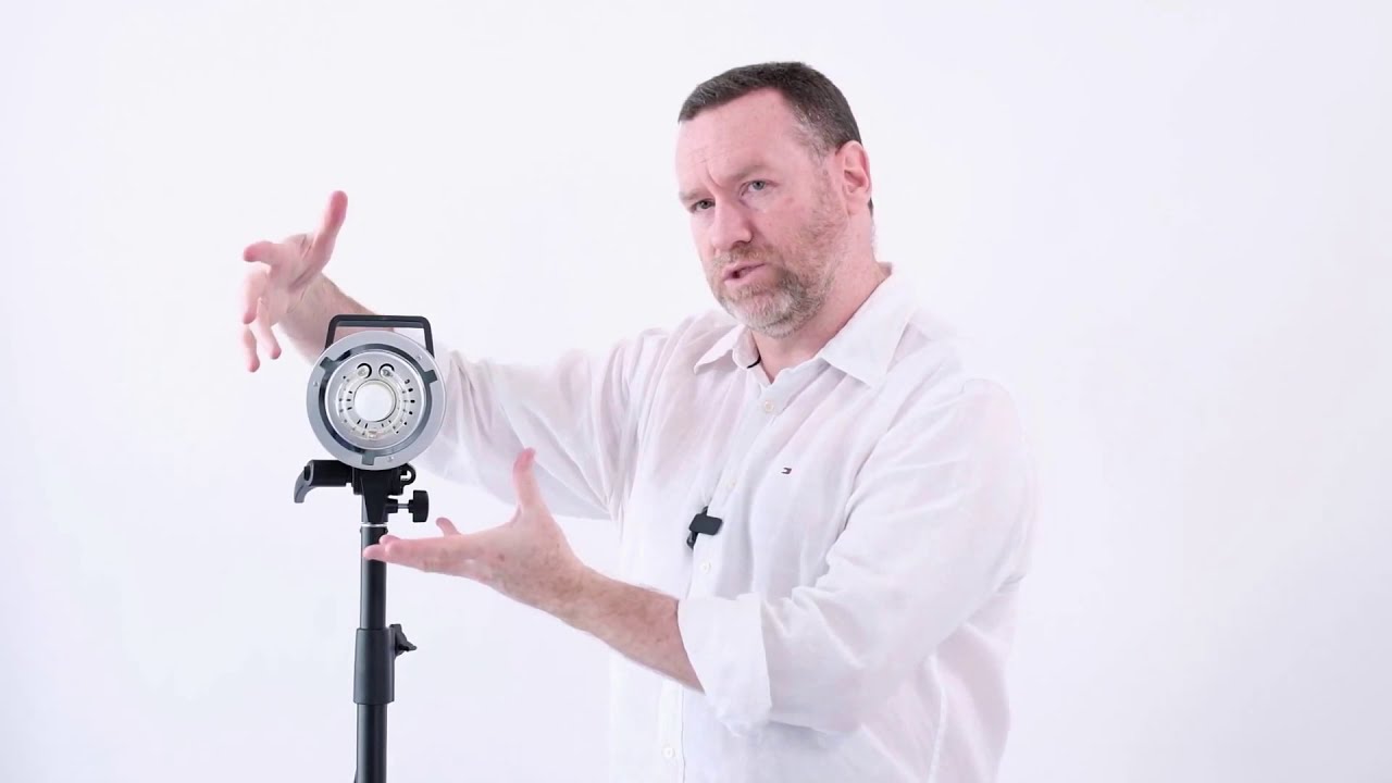 Godox MS300 štúdiový blesk