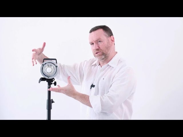 Vidéo GODOX MS300-V - STUDIO FLASH