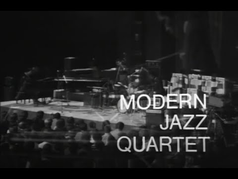 The Modern Jazz Quartet Live in Oslo (1970)