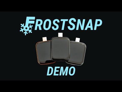 Frostsnap
