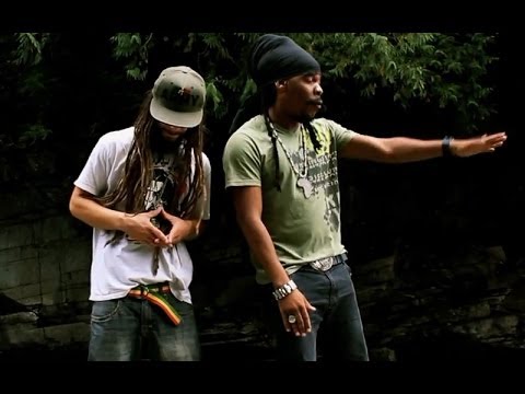 Essential I Ft. Turbulence - Rastafari Is King (Official Music Video) HD