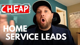 This Secret (and Cheap!) Way to Get Home Services Customers FAST