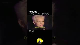 ROXETTE #djfernandoruas #tuneldotempo #nostalgia #flashback #roxettesongs