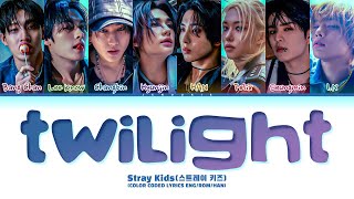 Cover art for Twilight