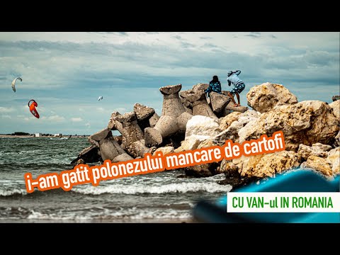 Kite-uri, Polonezul si Mancarea Romaneasca - Cu autorulota in Romania