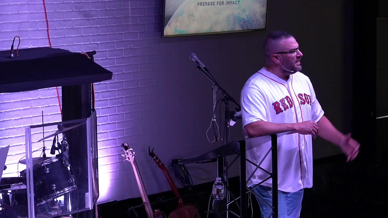 Crosspoint Church Live | 08/14/22