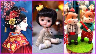 Polymer Clay Arts | DIY Clay ideas | #polymerclay Polymer Clay Tutorial
