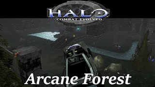 Arcane Forest Full Gameplay