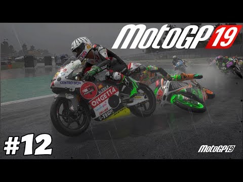 MotoGP 19 Career Mode Part 12 | MISSION IMPOSSIBLE! | PS4 PRO Gameplay #GermanGP