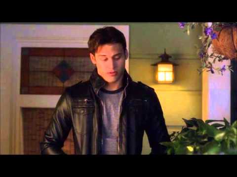Pretty Little Liars - Aria and Jake 4x04