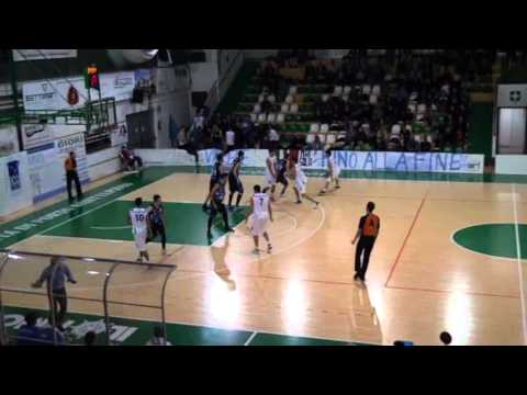 1T Ecoelpidiense BK - Latina Basket 15/12/2013