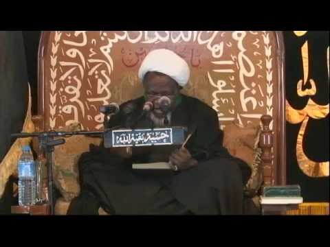 Commemoration of the Martyrdom of Holy Prophet Muhammad (S), Evening Session, 28th Safar, 1436AH