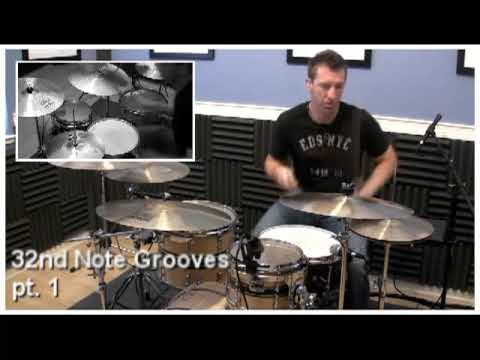 Mike Johnston's 32nd Note Grooves