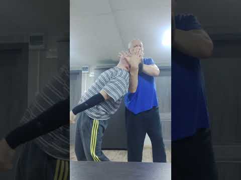 Вход в противника.Комбат Кали Самара