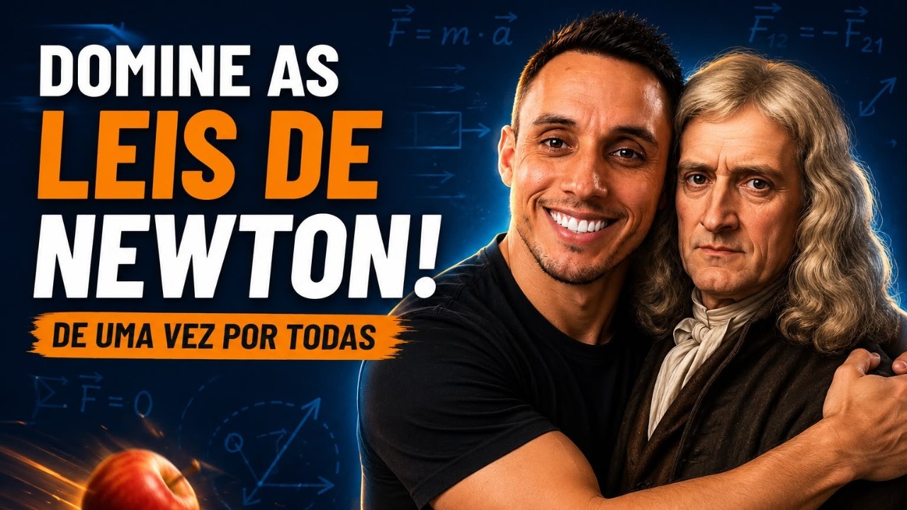 Tudo sobre as Leis de Newton