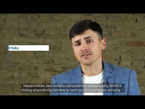 Vaikų vasaros palydovai – dviračiai ir paspirtukai: ko reikia saugiam pasivažinėjimui? | Sūduvos Gidas