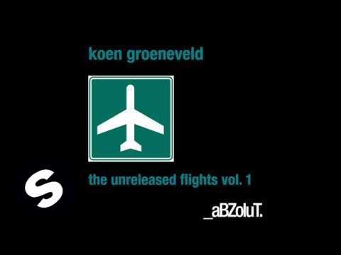 Koen Groeneveld - Smoke In The Cabin