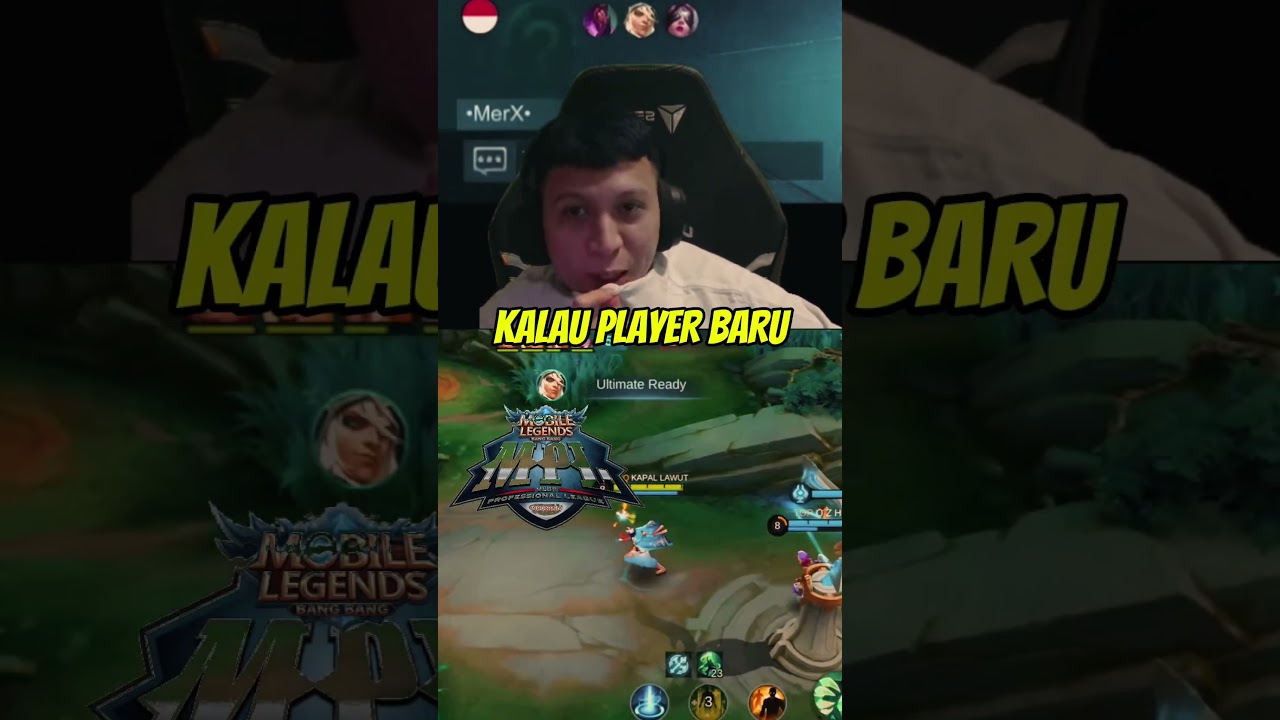 RINCIAN GAJI PRO PLAYER DI MDL DAN MPL