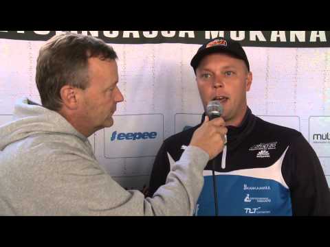 14.8. JymyJussit - Kankaanpään Maila haastattelut