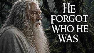 What Did Gandalf Actually Remember After Coming Back | LOTR Lore