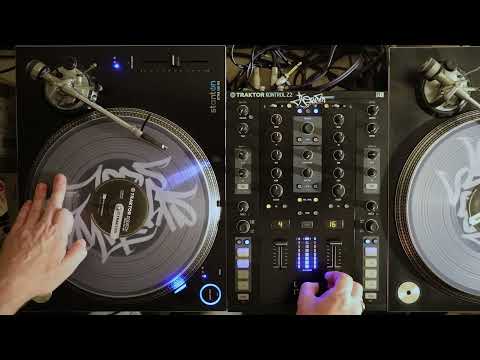 DMC World Scratch Championship Elimination 2021 - Dj Catch.