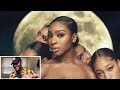 Normani - Waves (Official Video) ft. 6LACK π₯ REACTION Normani - Waves (Official Video) ft. 6LACK π₯ REACTION