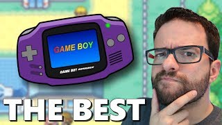 The BEST way to play GBA games!