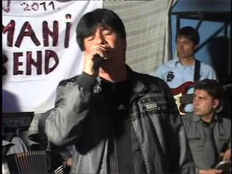 ARMANI BEND SHOW 2011 .MUSTAFA SABANOVIC mi romni nasvalili.